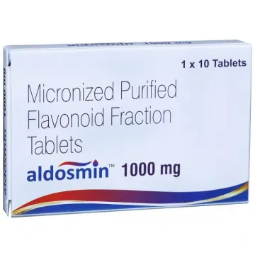 Aldosmin 1000 Tablet product image