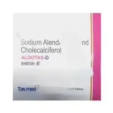 Aldotas D 70mg/5600iu Tablet product image