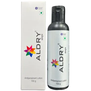 Aldry Lotion 150gm product image