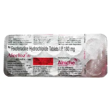 Alecloz 180 Tablet product image