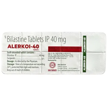 Alerko 40 Tablet product image