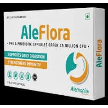Aleflora Capsule product image