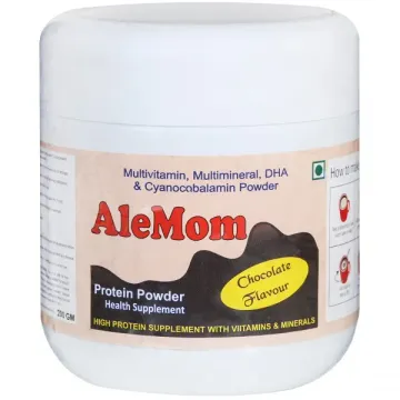 Alemom Chocolate Powder product image