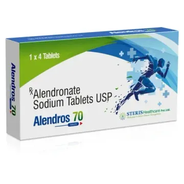 Alendros 70 Tablet product image
