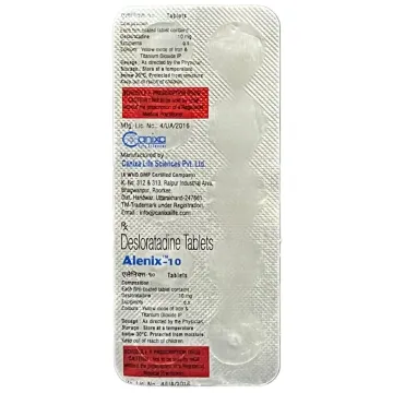 Alenix 10 Tablet product image