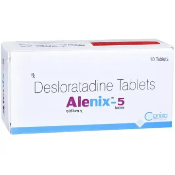 Alenix 5 Tablet product image