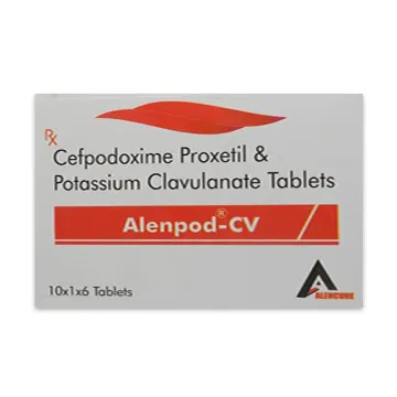 Alenpod Cv 200mg/125mg Tablet product image