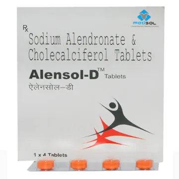 Alensol-d Tablet product image