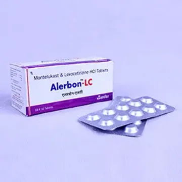 Alerbon-lc Tablet product image
