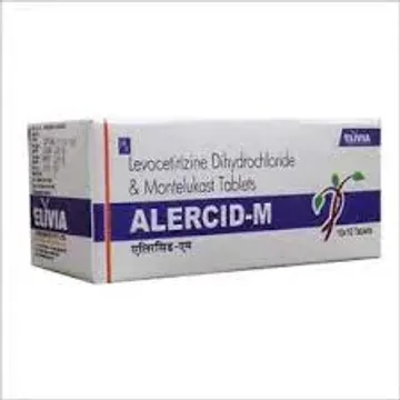 Alercid M Tablet product image