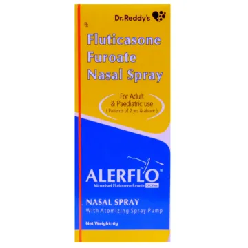 Alerflo Nasal Spray 6gm product image