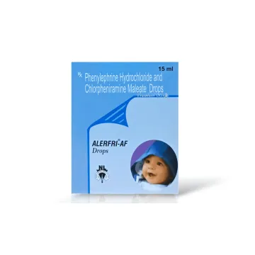 Alerfri Af Oral Drops 15ml product image