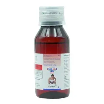 Alerfri P Syrup 60ml product image