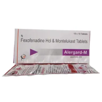 Alergard-m Tablet product image