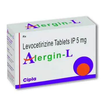 Alergin L Tablet product image