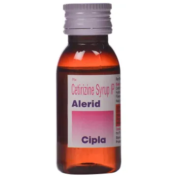 Alerid Syrup product image
