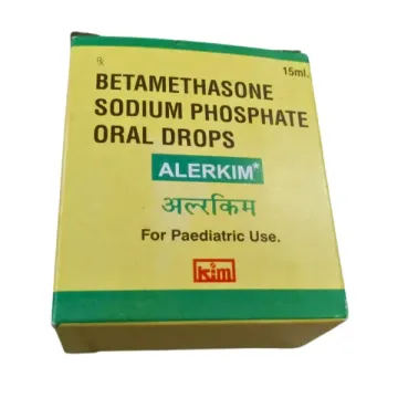 Alerkim Oral Drops 15ml product image