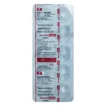 Alersin-total Tablet product image