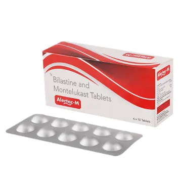Alertac M 20mg/10mg Tablet product image