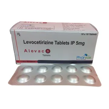 Aleva 5mg Tablet product image