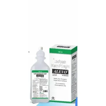 Alevo 500mg Infusion 100ml product image