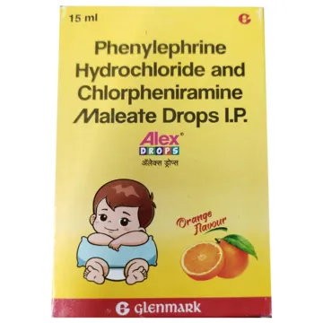Alex Oral Drops 15ml product image