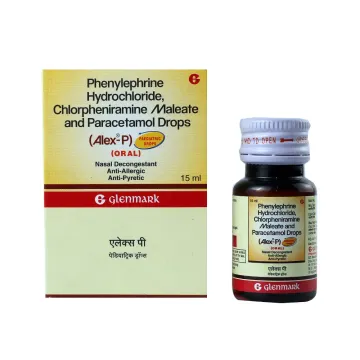 Alex P Paed Drop 15ml product image