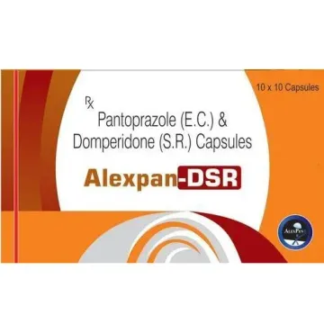 Alexpan-dsr Capsule product image