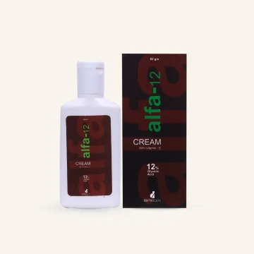 Alfa 12 Cream 60gm product image