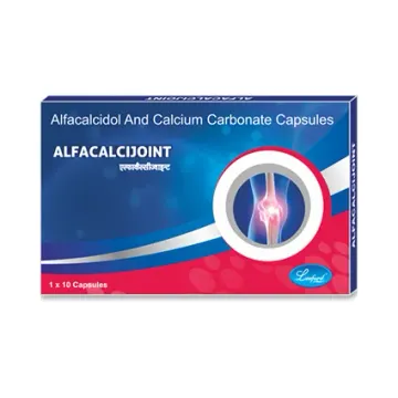 Alfacalcijoint Capsule product image