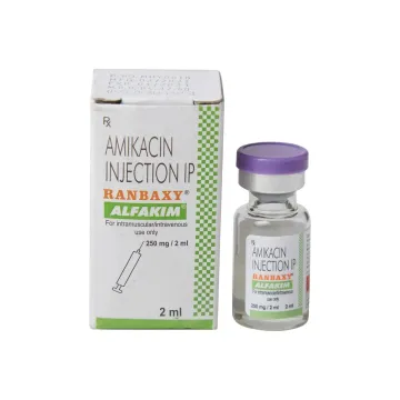 Alfakim 250mg Injection product image