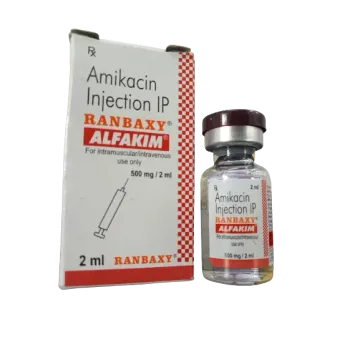 Alfakim 500mg Injection product image
