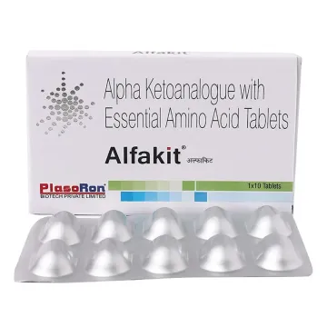 Alfakit Tablet product image