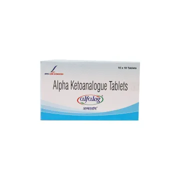 Alfalog Tablet product image