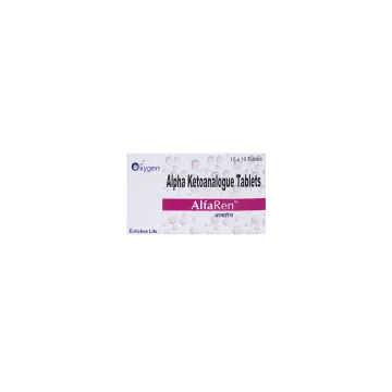 Alfaren 200mg Tablet product image