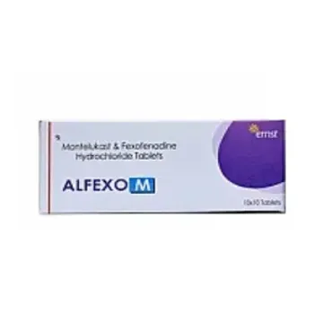 Alfexo-m Tablet product image