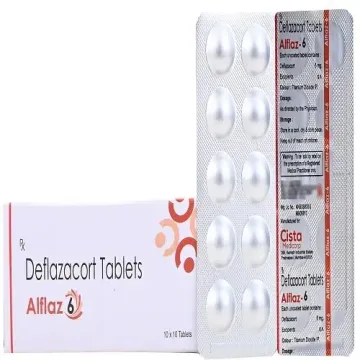 Alflaz 6 Tablet product image