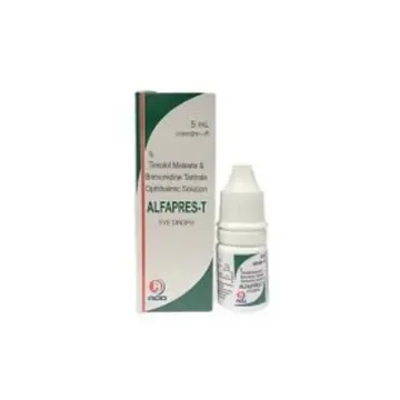 Alfrapres T Eye Drop product image