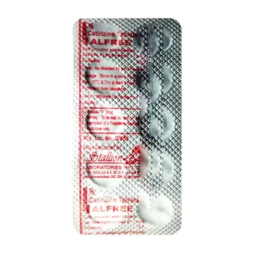 Alfree Tablet product image