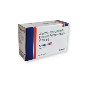 Alfucare 10 Tablet product image