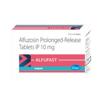 Alfufast Tablet product image