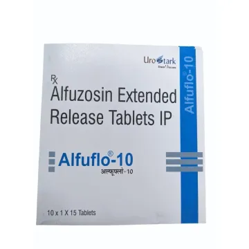 Alfuflo 10mg Tablet product image