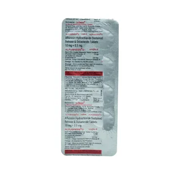 Alfugress-d Tablet product image
