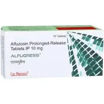Alfugress Tablet product image