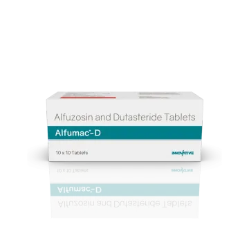 Alfumac D Tablet product image