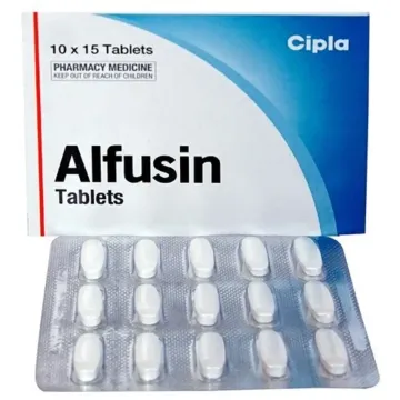 Alfusin Tablet product image