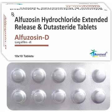 Alfuzosin-d Tablet product image