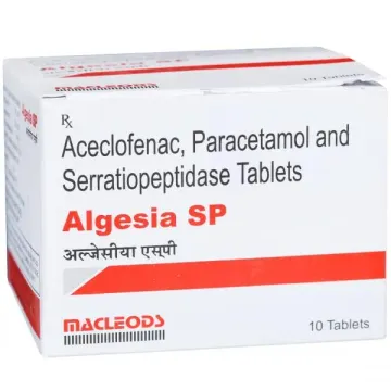 Algesia Sp Tablet product image