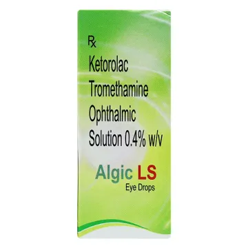 Algic Ls Eye Drop 5ml product image