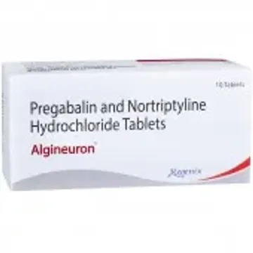 Algineuron 75mg/10mg Tablet product image